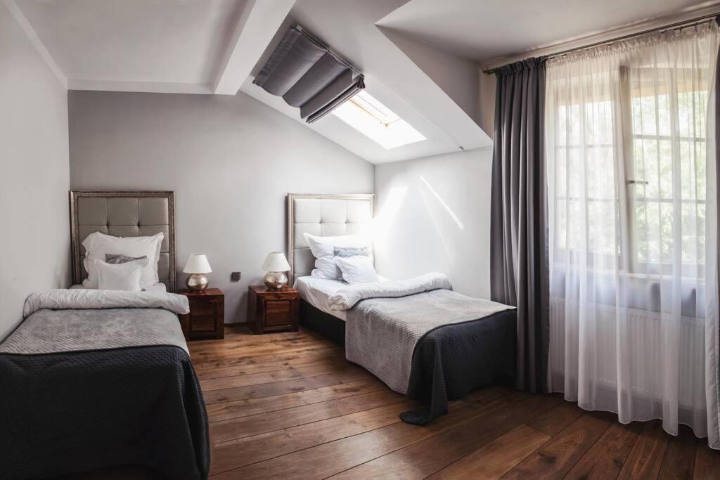 Constantia By Grape Hotel Wrocław Extérieur photo
